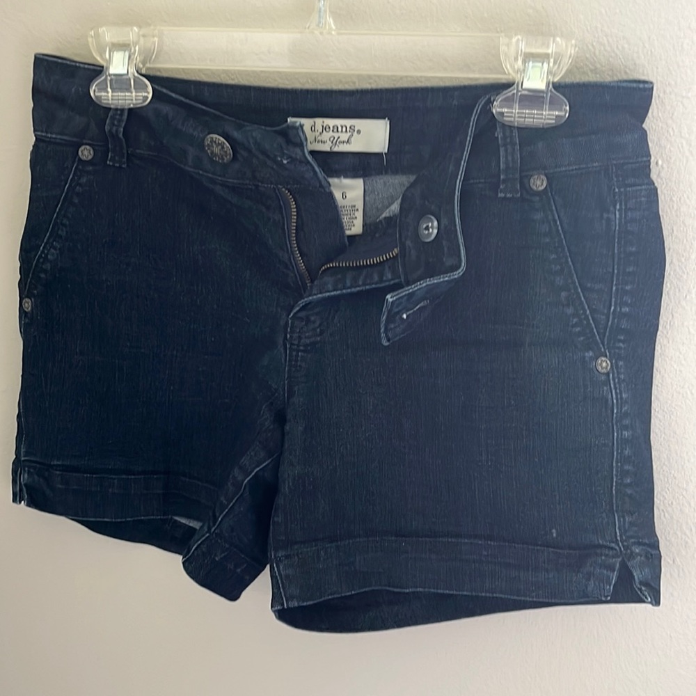 d. jeans New York Jean Shorts | Size 6